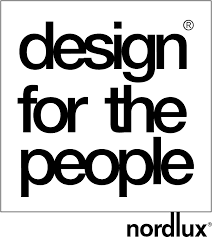 Design for the people Nordlux logo