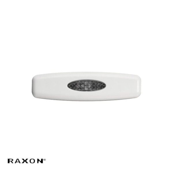 raxon-lysdaemper-hvid