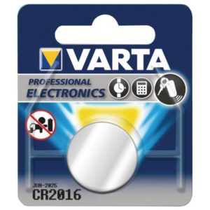varta-cr2016-knapcelle-batteri