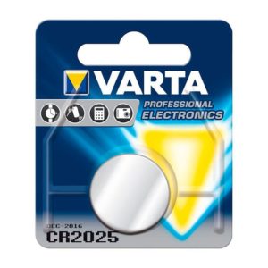 varta-cr2025-knapcelle-batteri