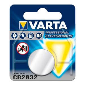 varta-cr2032-knapcelle-batteri