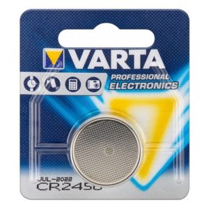 varta-cr2450-knapcelle-batteri